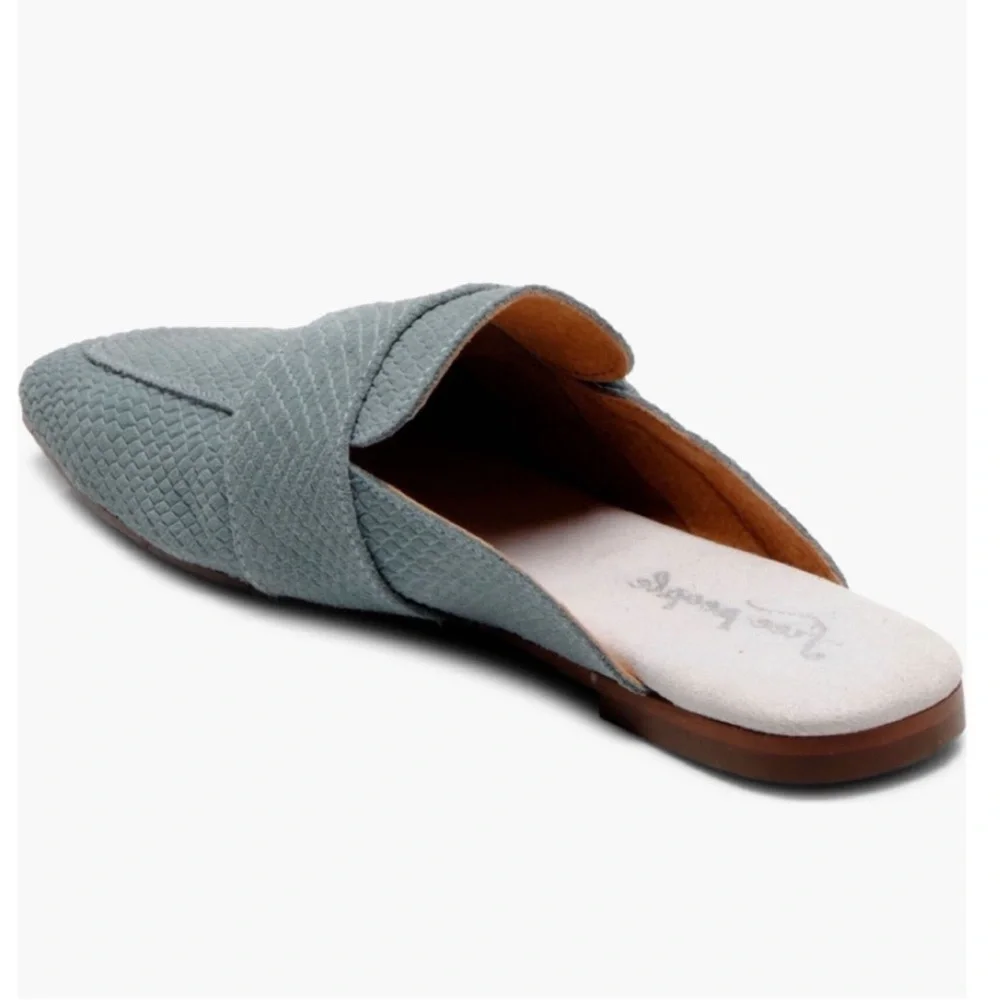 New in box Free people at ease loafer shoes